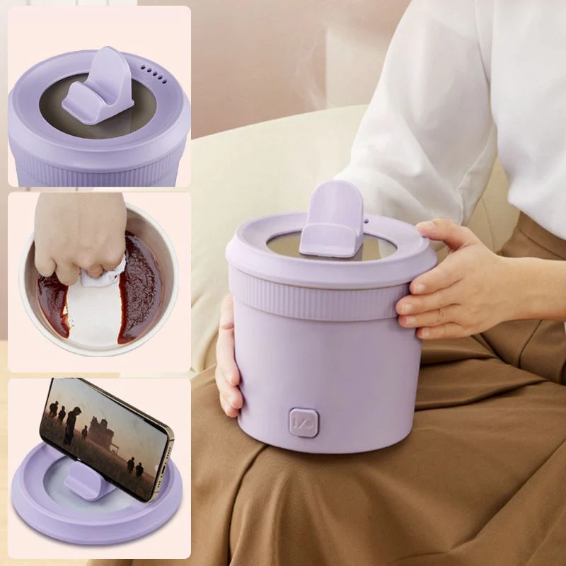 Pousbo® Small Household Multifunctional All-in-one Pot