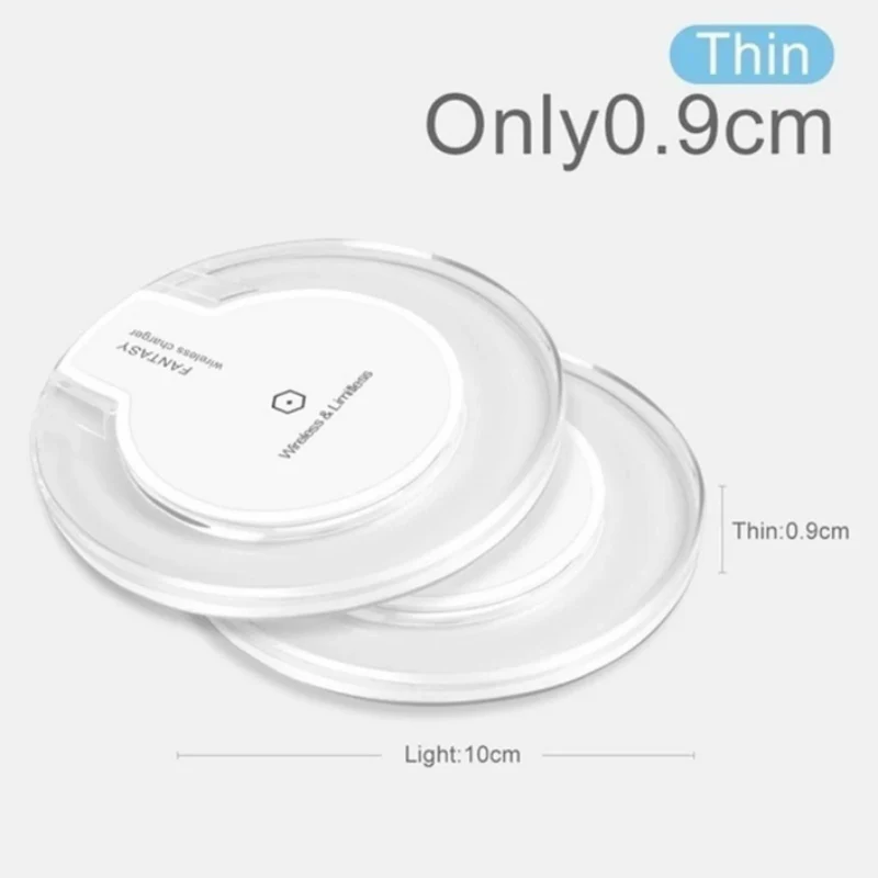 🎅🔥Hot Sale ￡7.99🎉🎄Universal Cell Phone Wireless Quick Charger（40% OFF）
