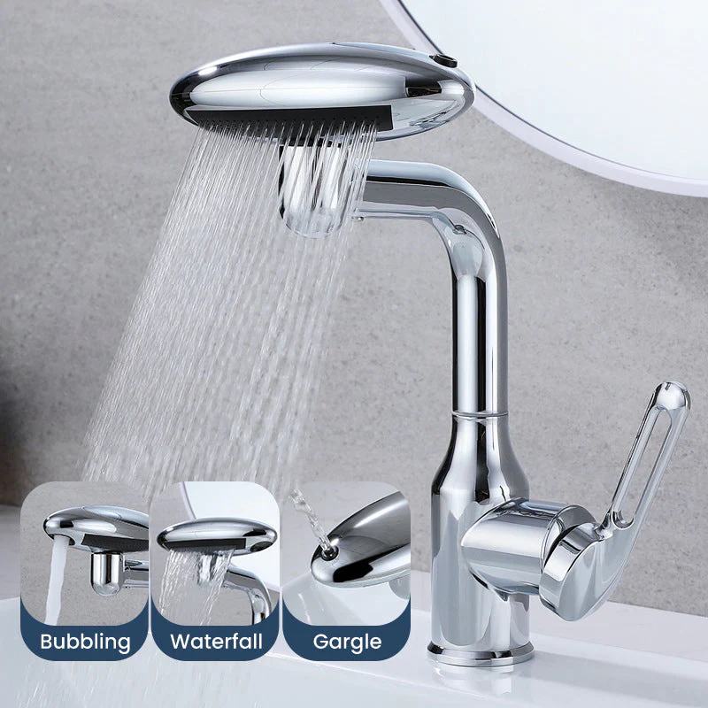 🔥Activity Benefits & 50% OFF🔥Universal Multi-Function Rotate Spray Faucet