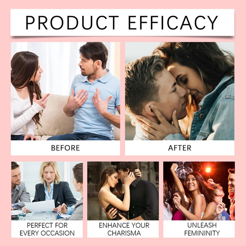 💫Natural Refreshing Long Lasting Roll-on Perfume