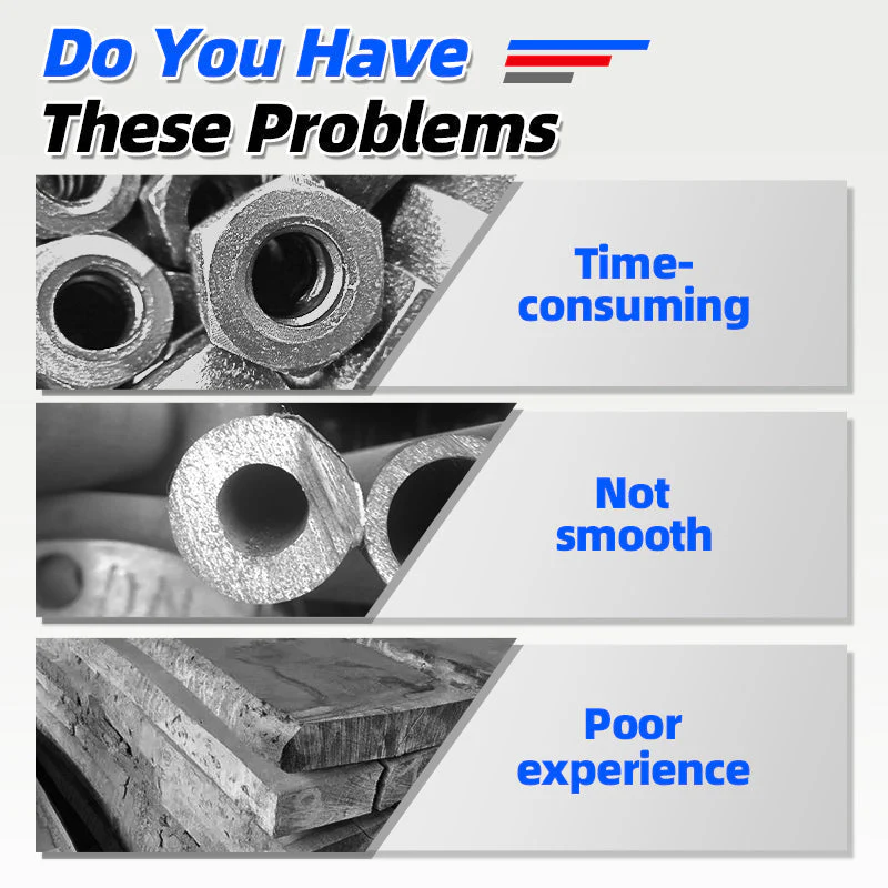 🥳New Year Specials🥳Chamfering Mini Deburring Metal 30000rpm Circular Edge