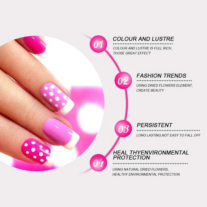 🎨One Step Nail Gel Pen💅