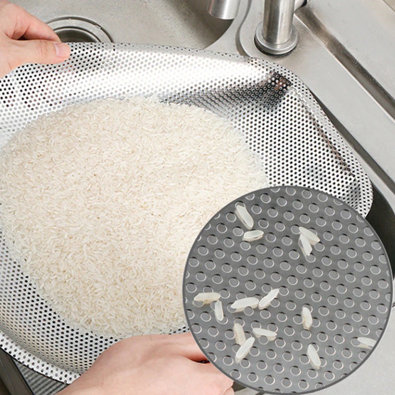 Stainless Steel Colander Strainer