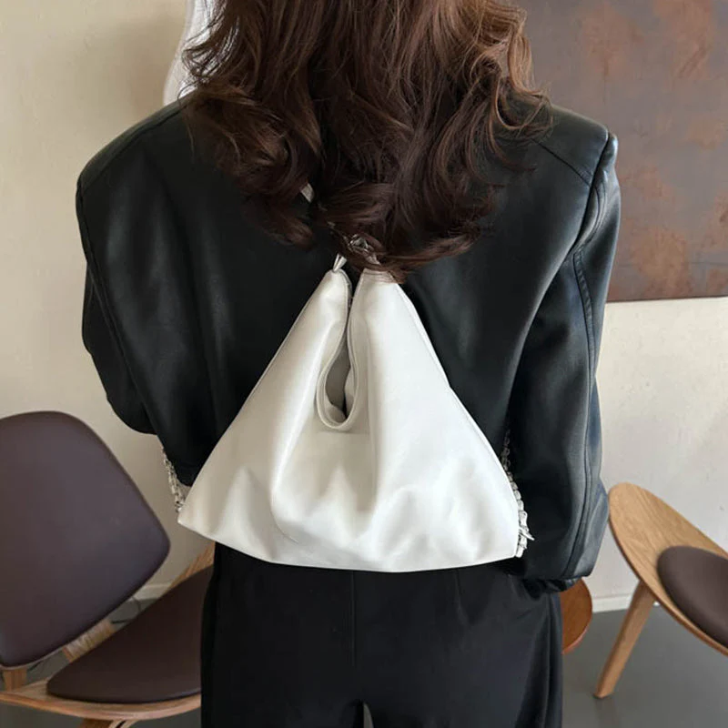 🎊[Exquisite Gift] Large-Capacity Textured Soft Leather Bag for Women🎊