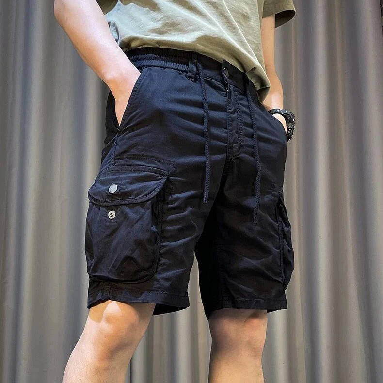 🔥Men’s Casual Outdoor Hiking Cargo Shorts🩳