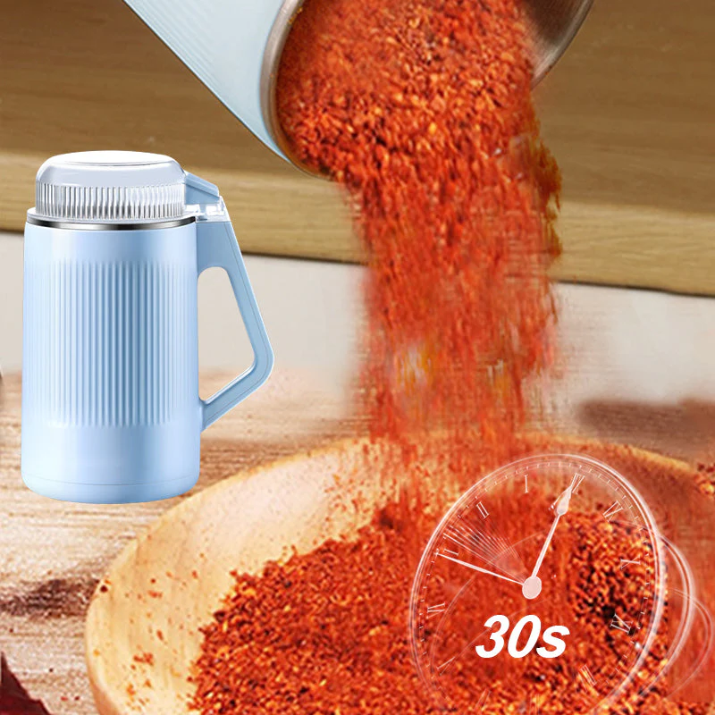 8 Blade Household Pulveriser (🔥lowest price on the net🔥)