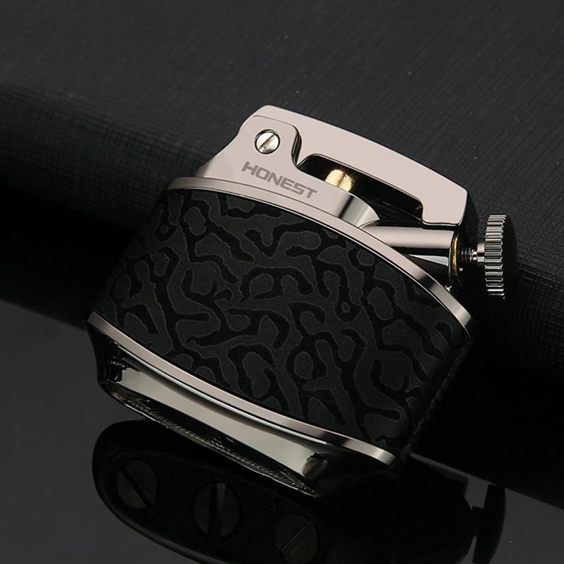 🔥Refillable Pocket Kerosene Lighter