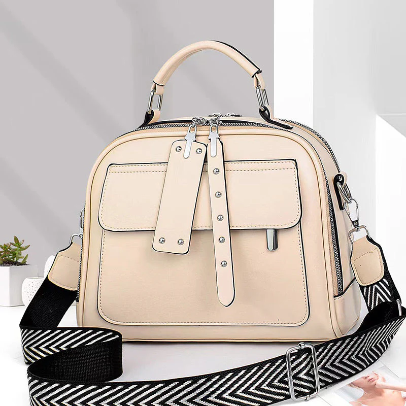 Women's Fashion Crossbody Multi-Compartment Bag（50% OFF）