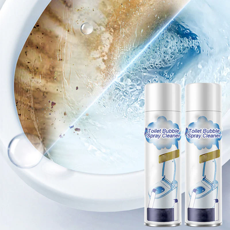 New Year Specials💝Toilet Bubble Spray Cleaner