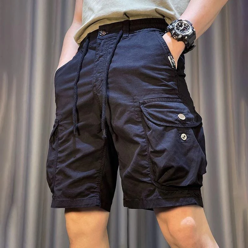 🔥Men’s Casual Outdoor Hiking Cargo Shorts🩳