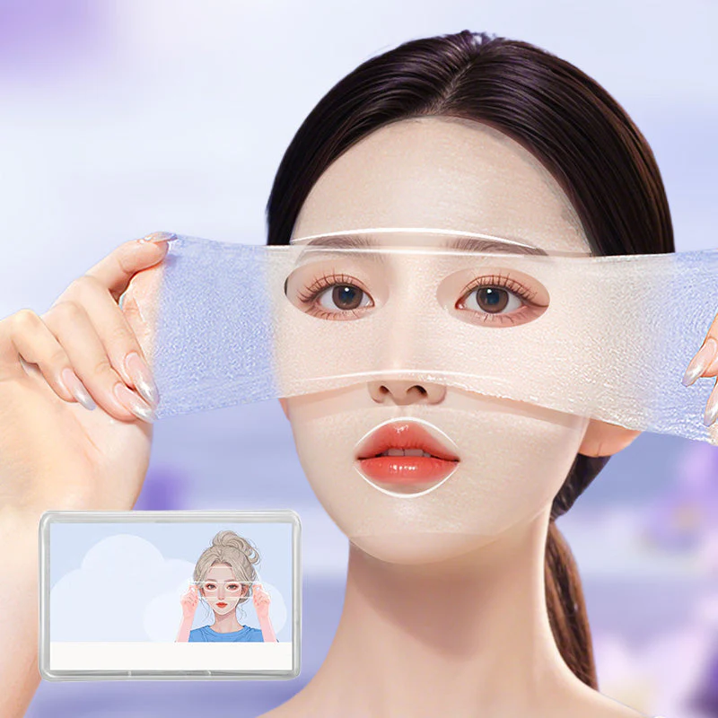 Multi-Use Deep Hydration Sectional Mask