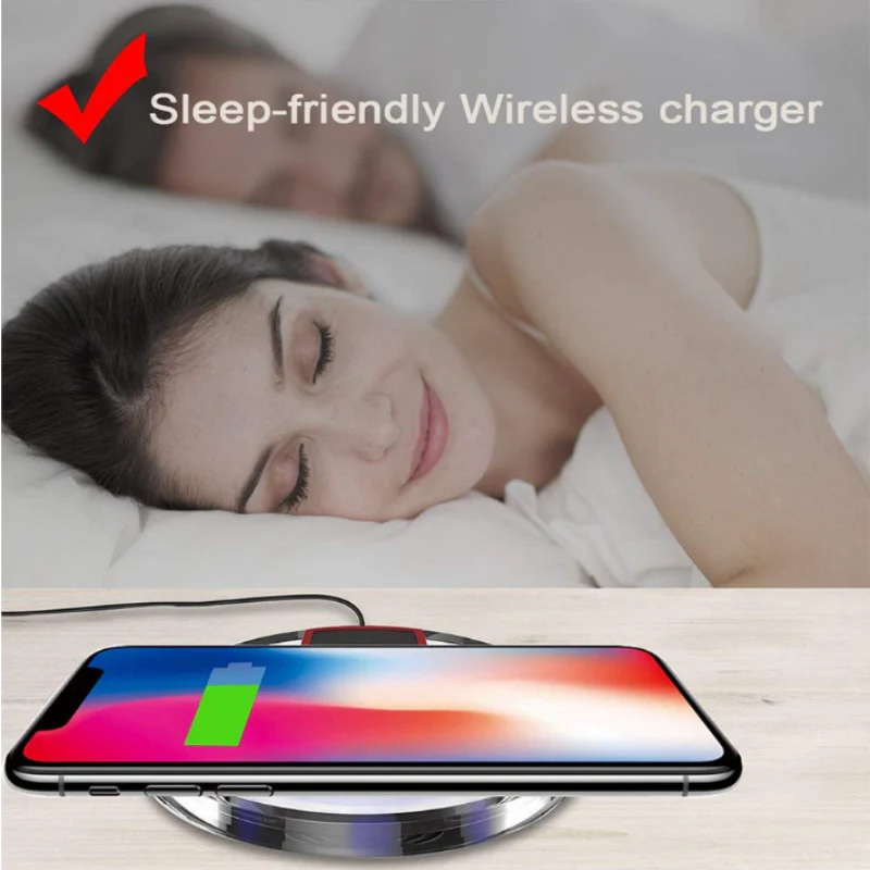 🎅🔥Hot Sale ￡7.99🎉🎄Universal Cell Phone Wireless Quick Charger（40% OFF）