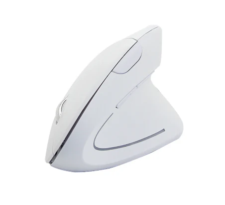 🖱️✨Wireless USB Rechargeable Ergonomic Vertical Optical Mouse