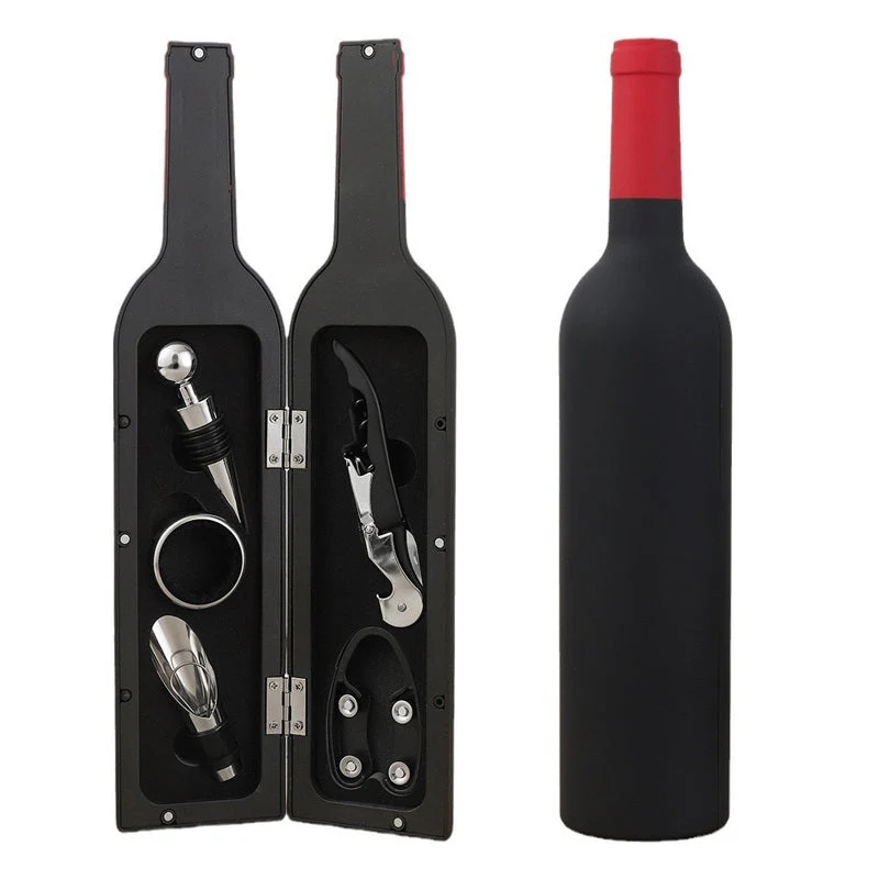 🔥50% OFF!🔥Wine Opener Set for Wine Lovers 3
