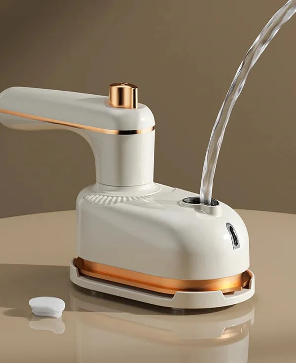 🔥Limited Time Offer 49% OFF🎁Portable Mini Electric Steamer Iron for Clothes