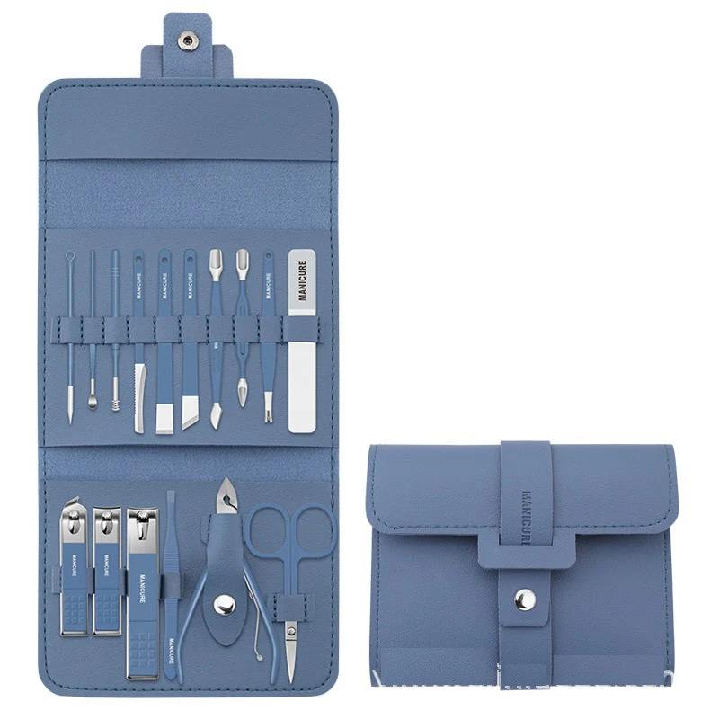 🎊Christmas Pre-sale - 50% Off🎊16 PCS Nail Care Set（Ten colors）