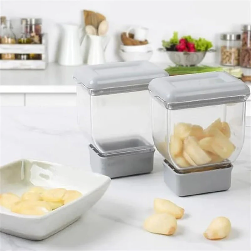 🔥Hot Sale🔥Manual Garlic Slicer - Save Time Effectively