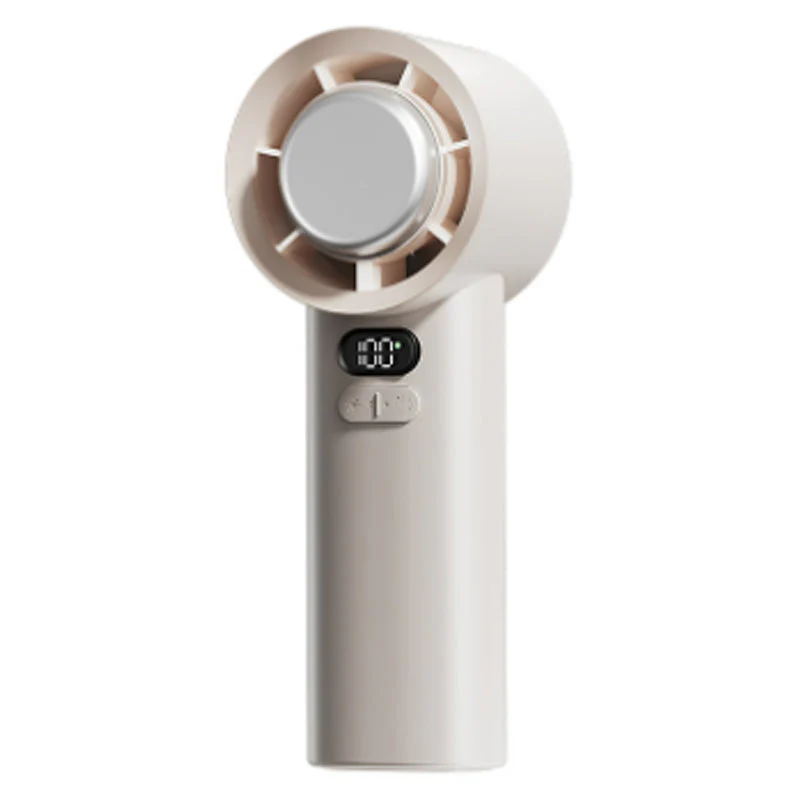 🔥Free Shipping-HOT SALE 50% OFF🔥Portable Handheld Fan,Speed(1-100) Adjustable Turbo Mini Fan