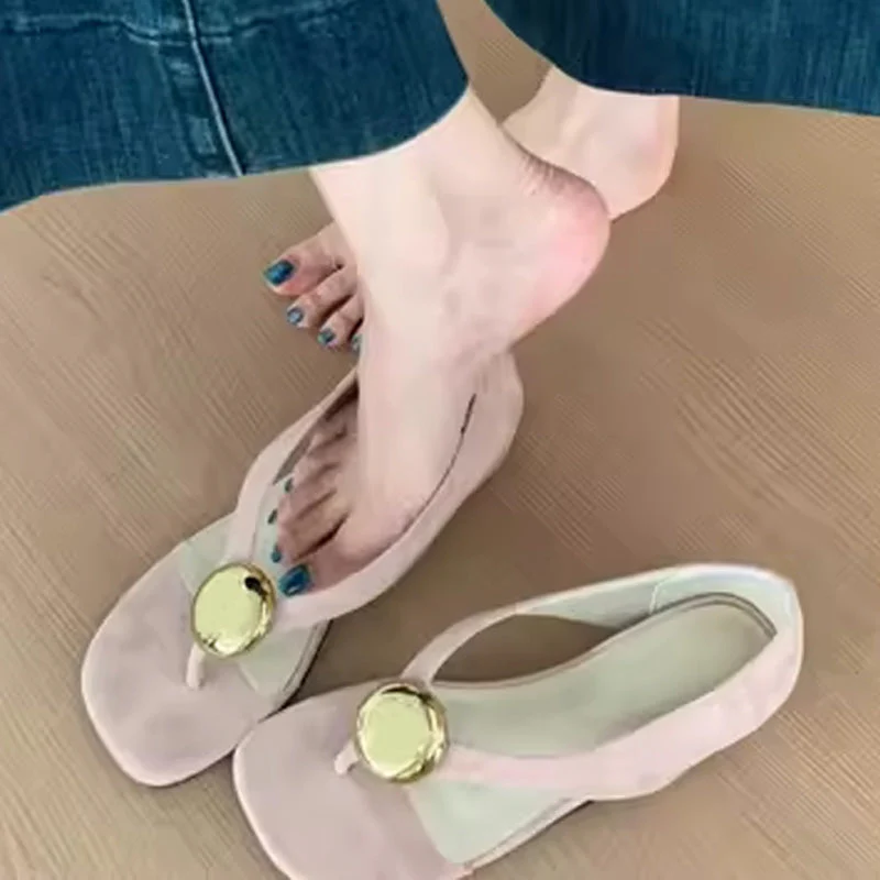 👡Women's Minimalist Hidden Heel Sandals💕