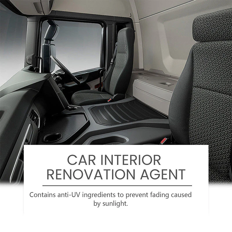 Car Care Interior Refurbishment Coating Agent