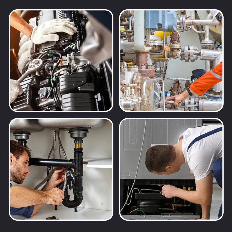 🔥New Year Promotion🔥37 PCS Car Repair Tool Kit