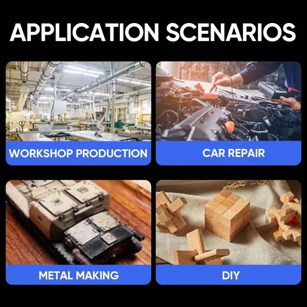 Spring Fixing Clamp C Clamp🪛