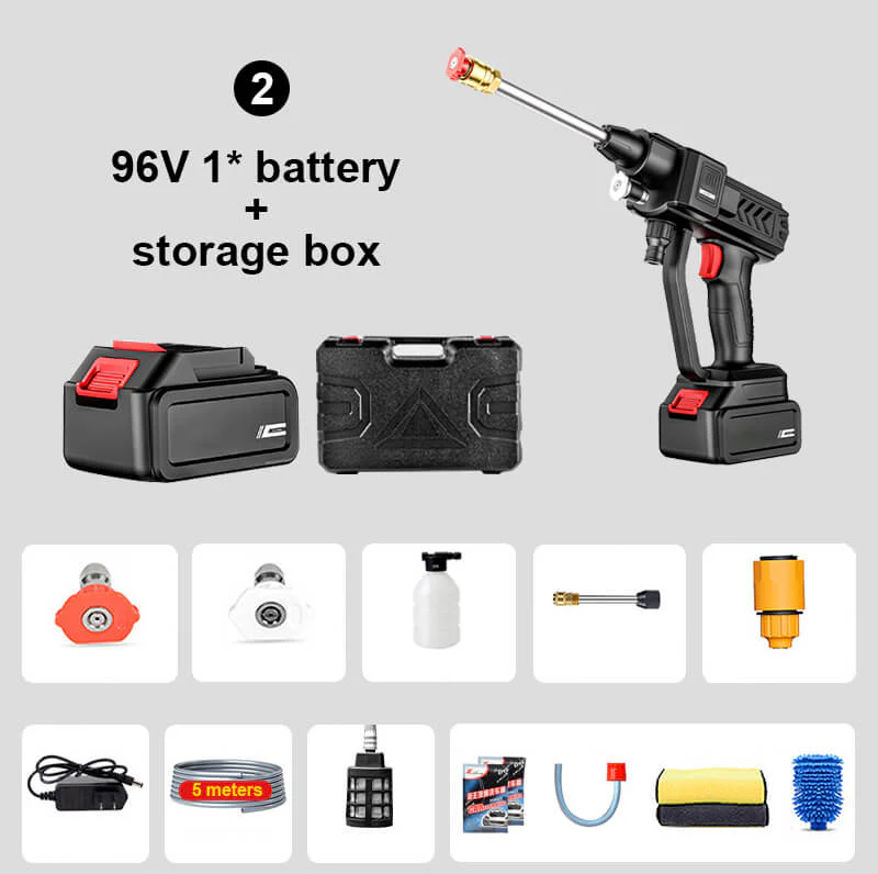 🔥HOT SALE 50% OFF🔥high-pressure water gun