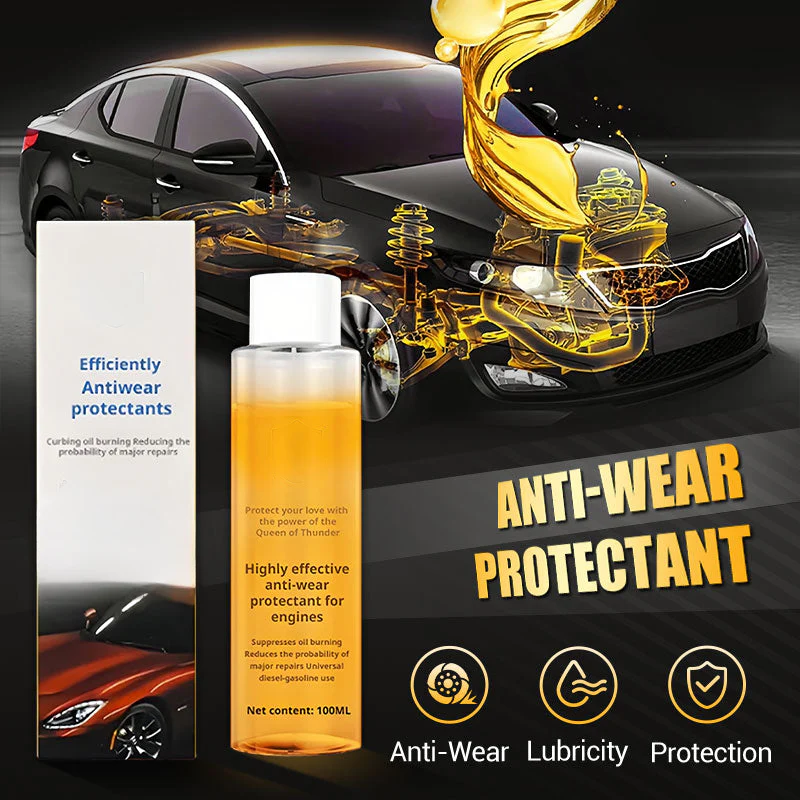 🔥Everything at half price🔥Highly Effective Engine Anti-Wear Protectant