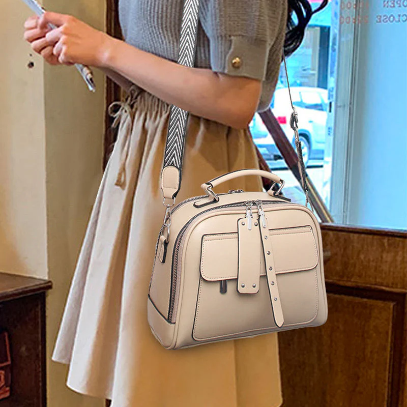 Women's Fashion Crossbody Multi-Compartment Bag（50% OFF）