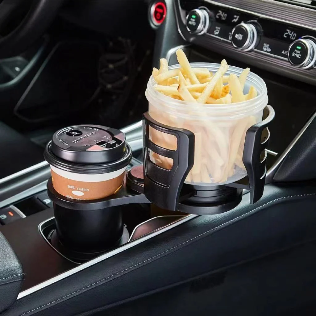 🔥Hot Benefits 54% Off - All Purpose Car Cup Holder And Organizer