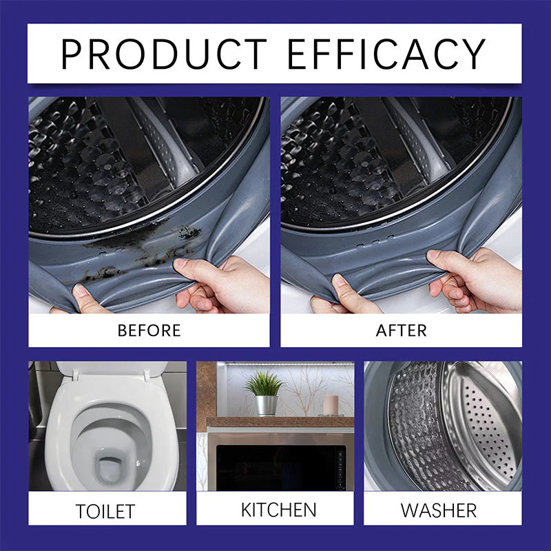 🔥Discounts from 50 per cent🔥Mold & Stain Remover Gel