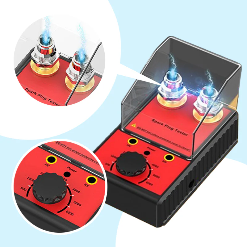 🔥UP to 50% OFF💝Spark Plug Tester with Dual Testing Hole