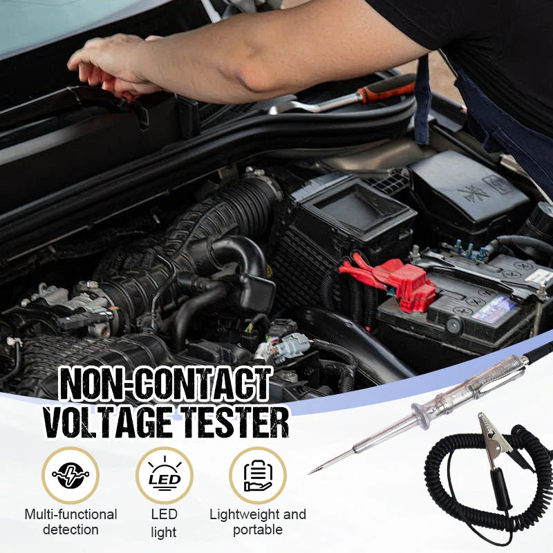 Safe Non-Contact Automotive Voltage Tester