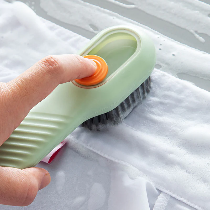 🔥 BIG SALE 🔥🔥Household Soft Bristle Cleaning Brush