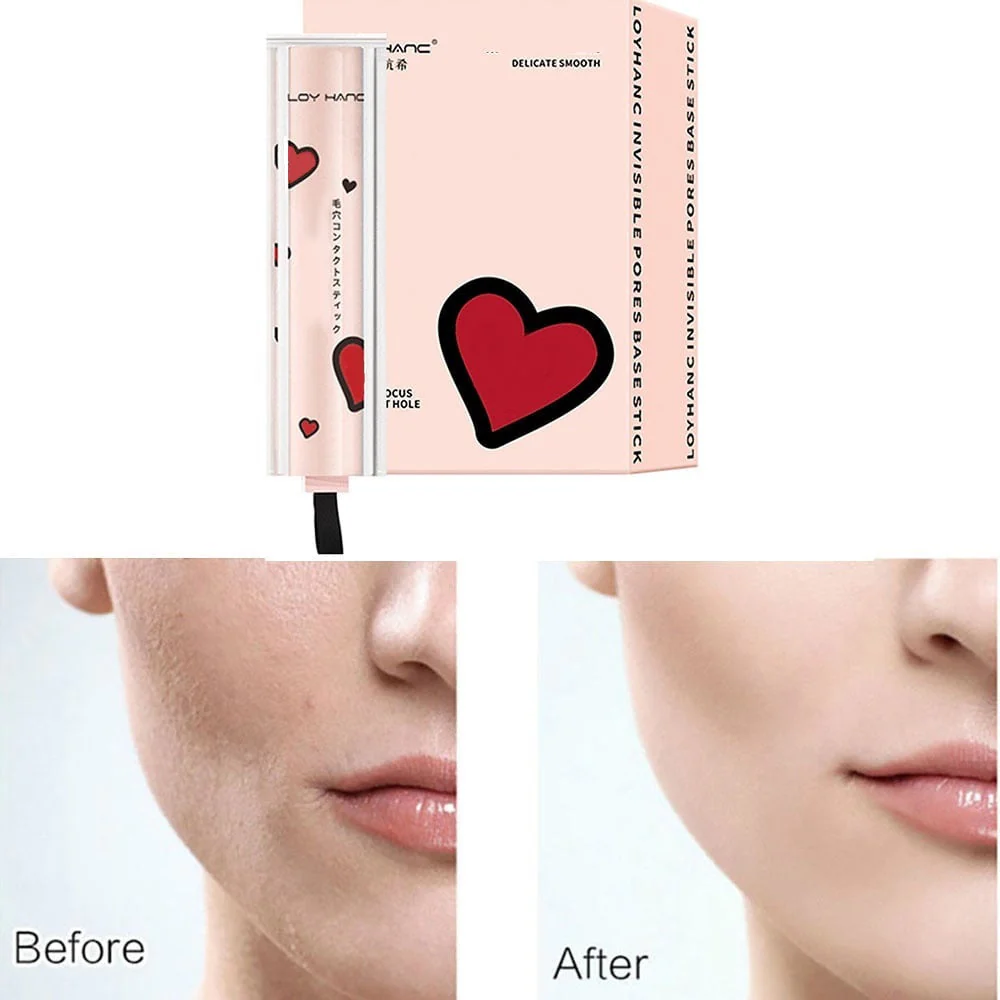 Pore Eraser Waterproof Face Primer Stick