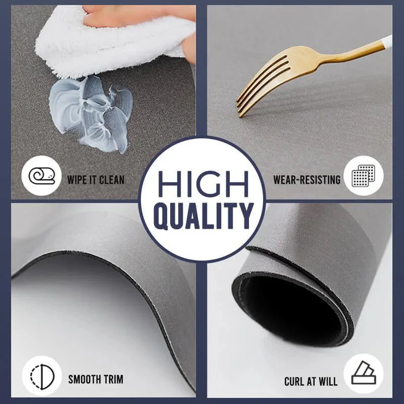 🎁50% OFF⏳🥳Super Absorbent Floor Mat