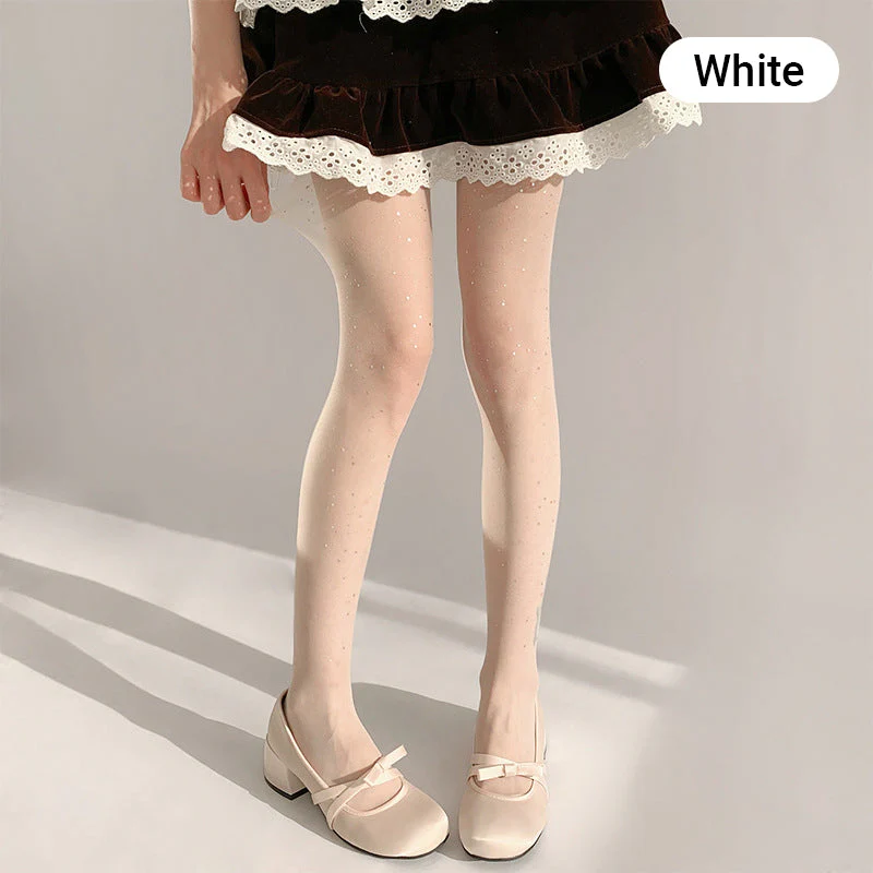 🌸Spring Specials💐 Women's Fashion Sexy Glitter Sequin Stockings