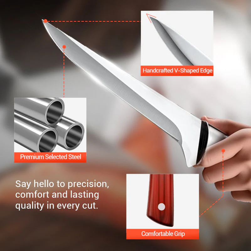 🏆50% off for a limited time✨🔪Michelin chef-recommended knives - Premium knives