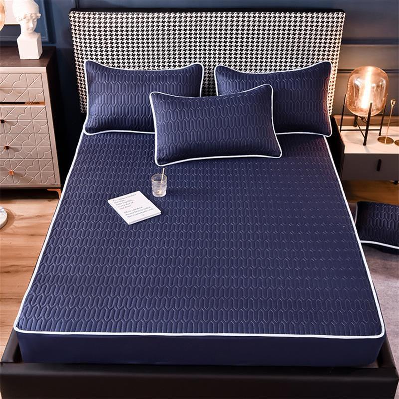🔥Hot sale🔥 2024 Latest Breathable Silky Mattress Cover