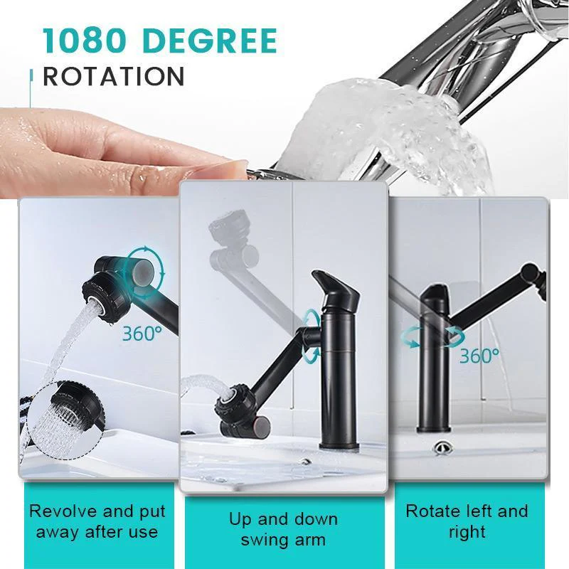 🎁Hot Sale 50% OFF⏳Multi-mode 360° Swivel Tap