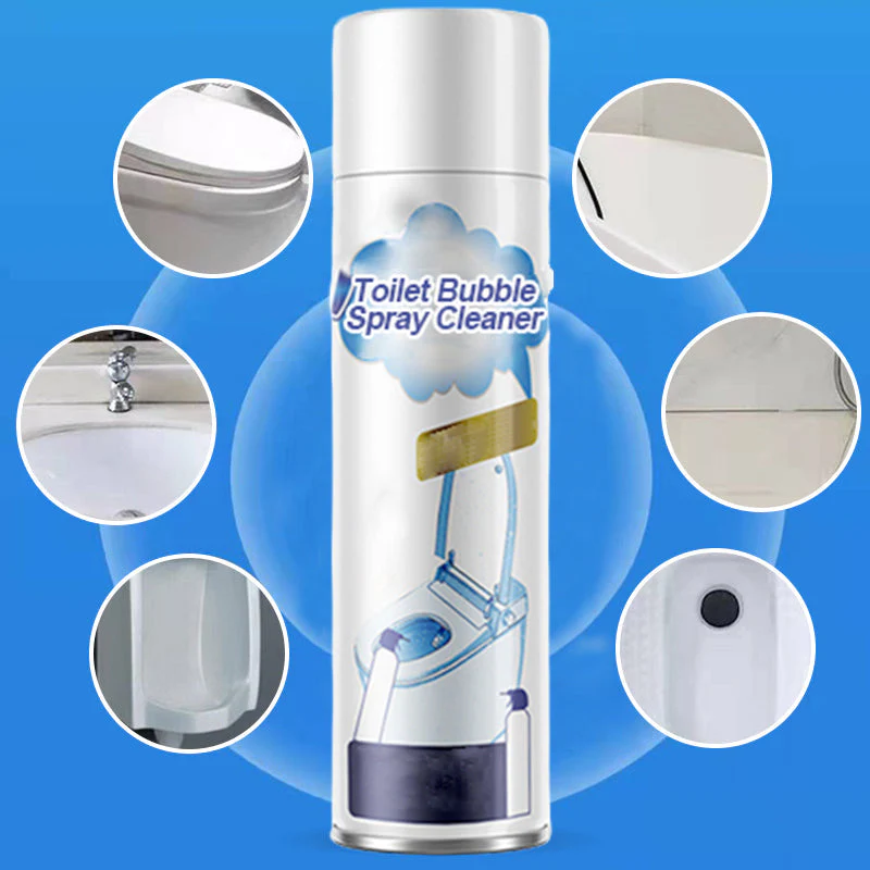 New Year Specials💝Toilet Bubble Spray Cleaner