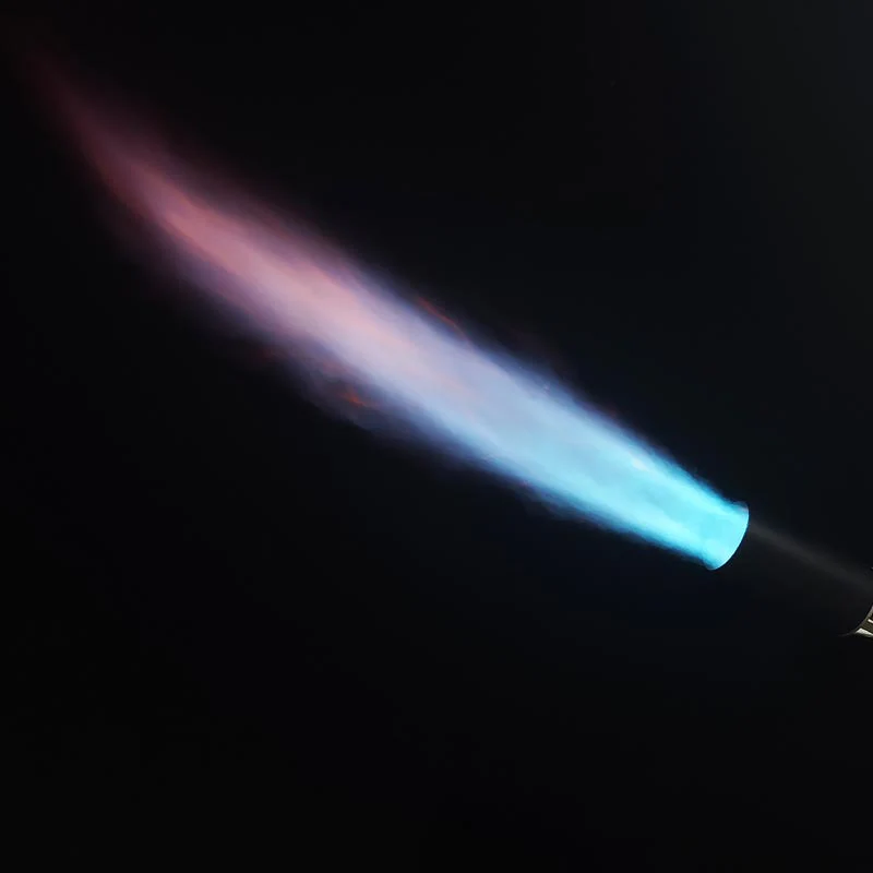 800000 BTU Propane Torch Weed Burner