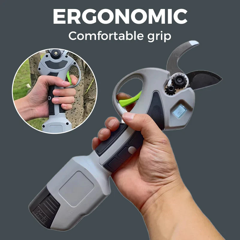 🔥New Year Specials🔥Garden Electric Pruning Shears with Battery ＆ Charger