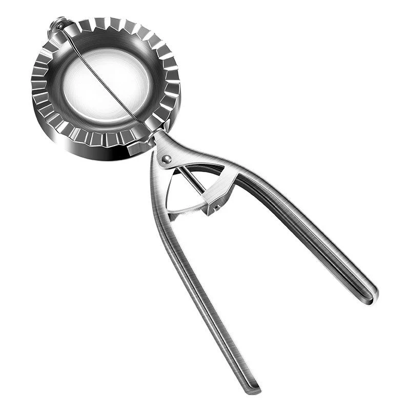 🔥Last Day Promotion🔥Durable Stainless Steel Dumpling Mold Clip