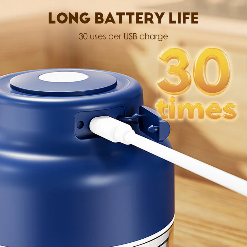 🔥Half-price offer✨Electric Mini Garlic Chopper Set