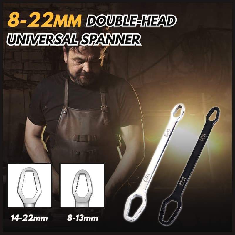 ✨Hot Sale-50%✨OFFEasy Double-sided Wrench