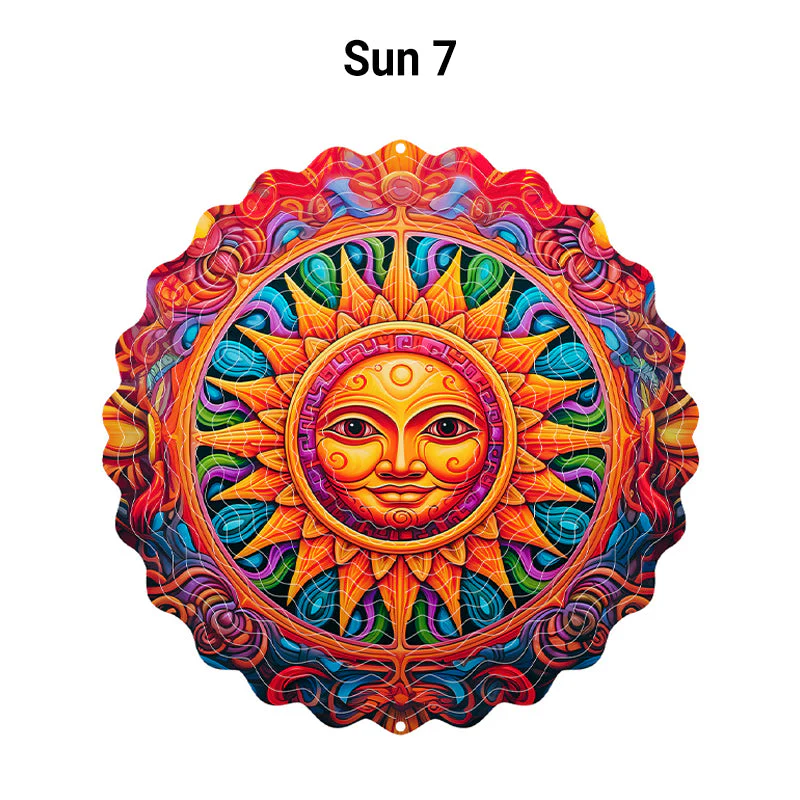 🔥Hanging Wind Spinner for Indoor & Outdoor