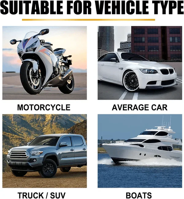 🔥3-in-1 High Protection Car Spray (Buy 2 get 1 free) (Buy 3 get 2 free)