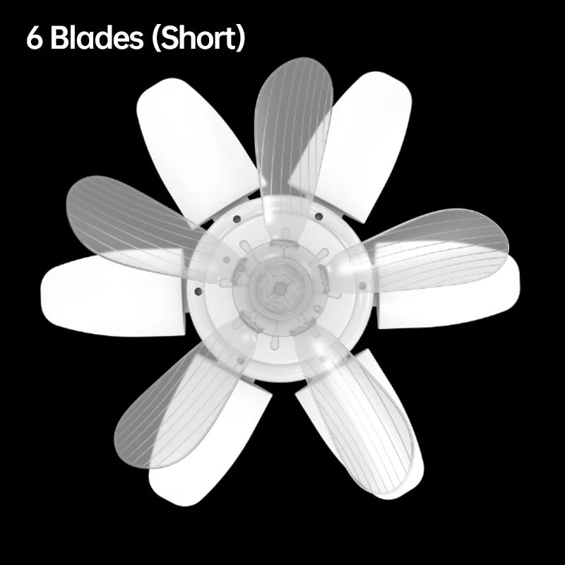 Household Ceiling Fan with Light and Remote Control &Free shipping✈️