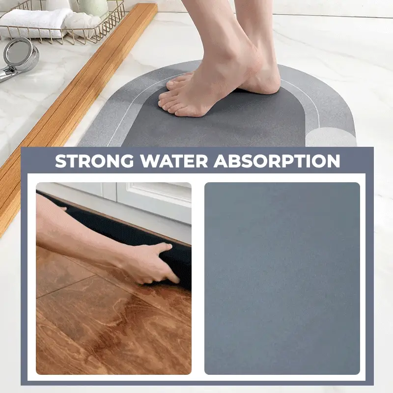 Super Absorbent Floor Mat